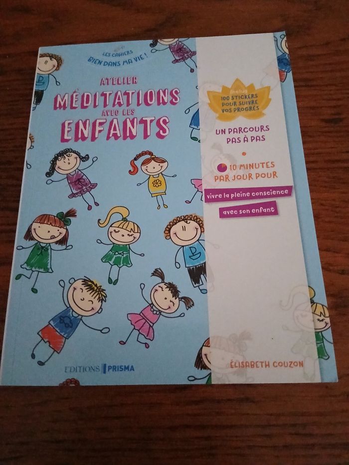 Atelier de médiation avec les enfants edi