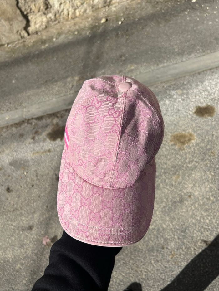Casquette gucci - photo numéro 4