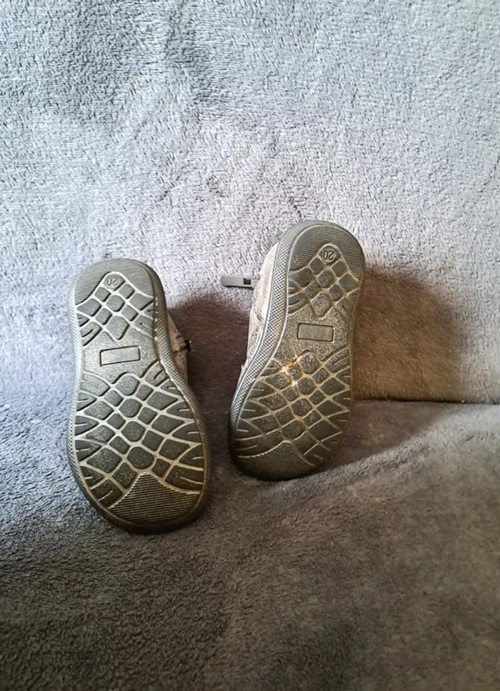 Chaussure, taille 20, marque boîte à malices - photo numéro 5