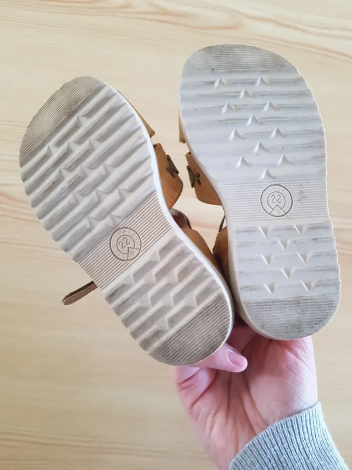 Chaussure ouverte 🌞🔄 - photo numéro 10