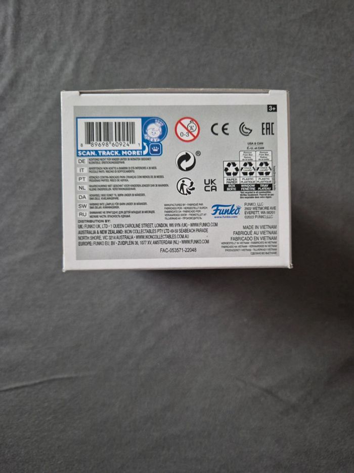 Funko pop Doctor Defender Strange Special Edition 1009 Marvel - photo numéro 6