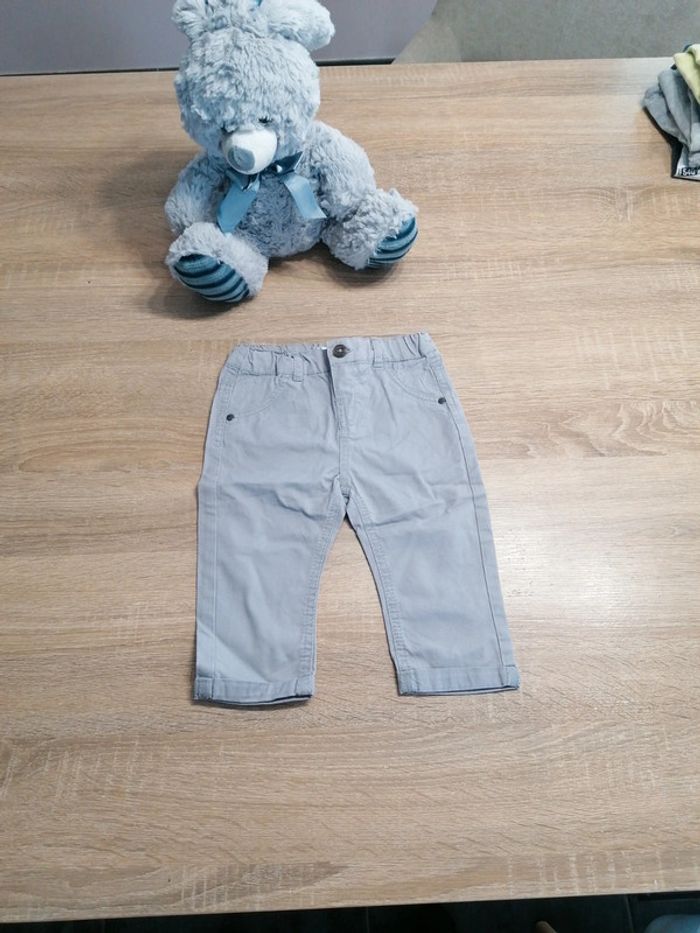 Pantalon 12 mois