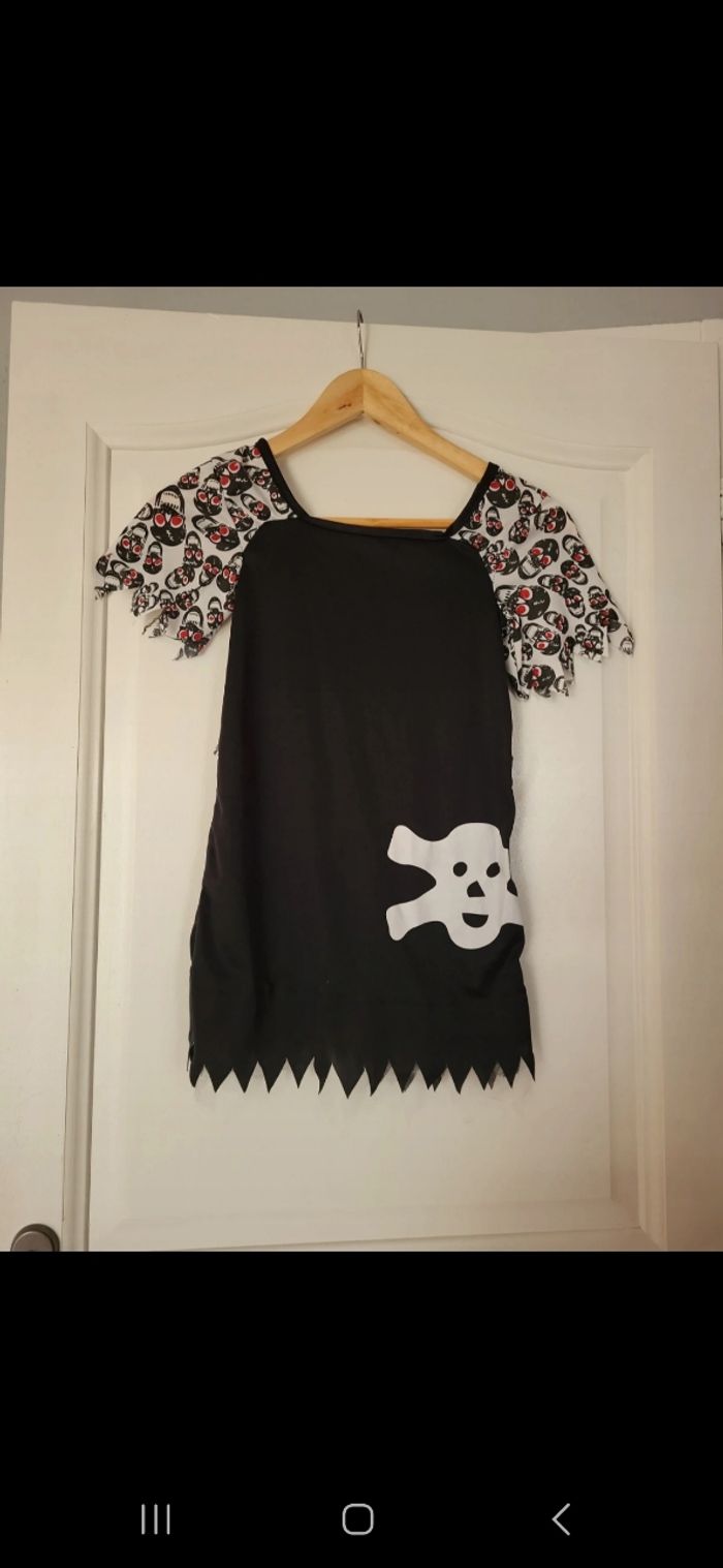 Déguisement halloween fille