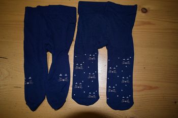 lot 2 collants