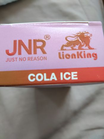 42k Cola ice 2 % jnr 