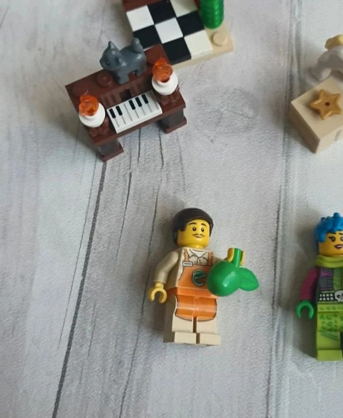 Lego calendrier de l'avent 60352 - photo numéro 6