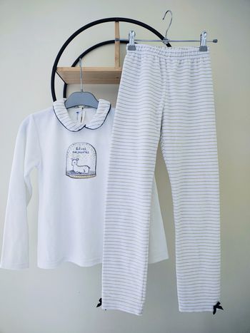 10 ans pyjama hivers absorba