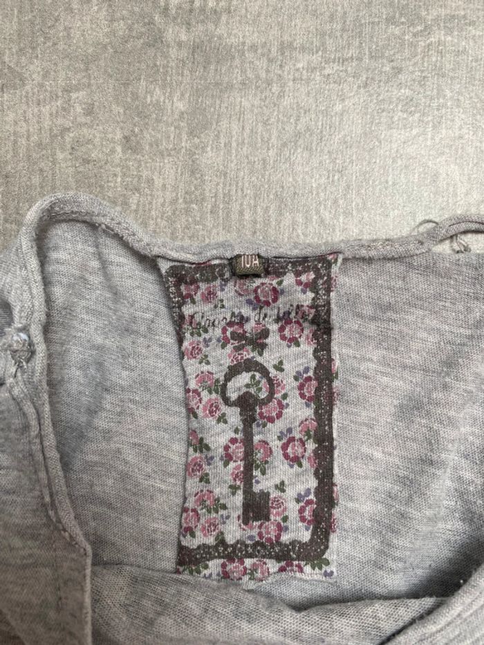 T-shirt fille - photo numéro 2