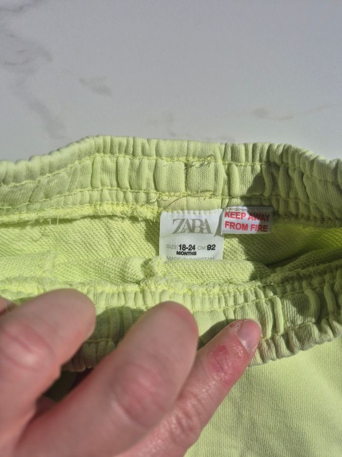 Short Zara - photo numéro 3