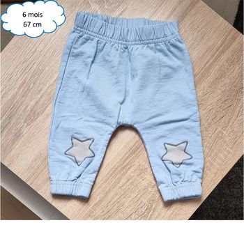 Bas de survêtement 6 mois - 67 cm