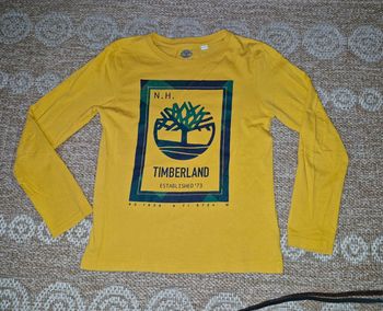 Tee-shirt Timberland 10 ans