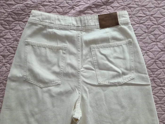 Pantalon large Kiabi 38 - photo numéro 5