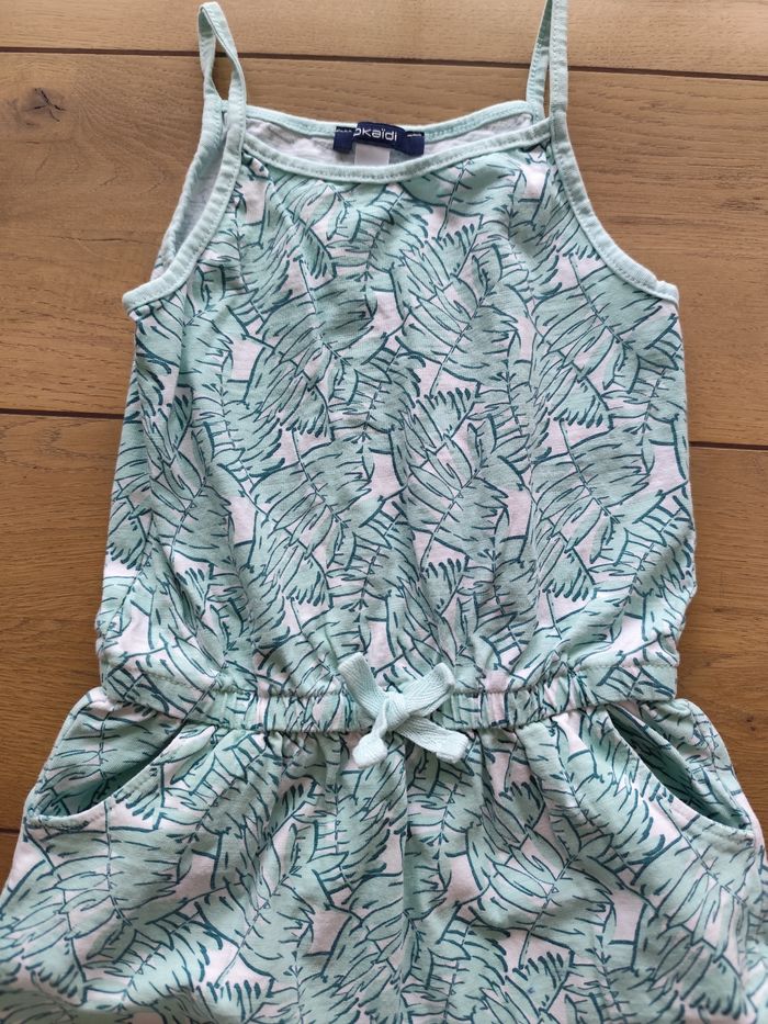 Robe à bretelles - photo numéro 3