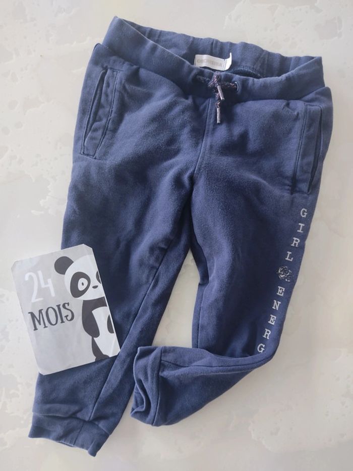 Jogging taille 2 ans