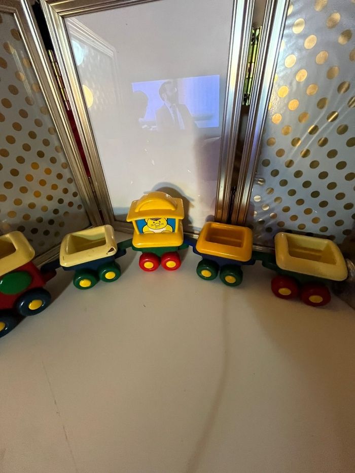 Petit train - photo numéro 4