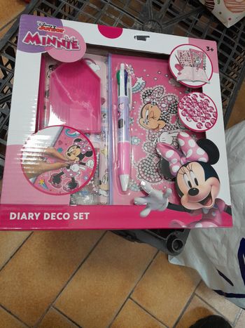 Set journal dec