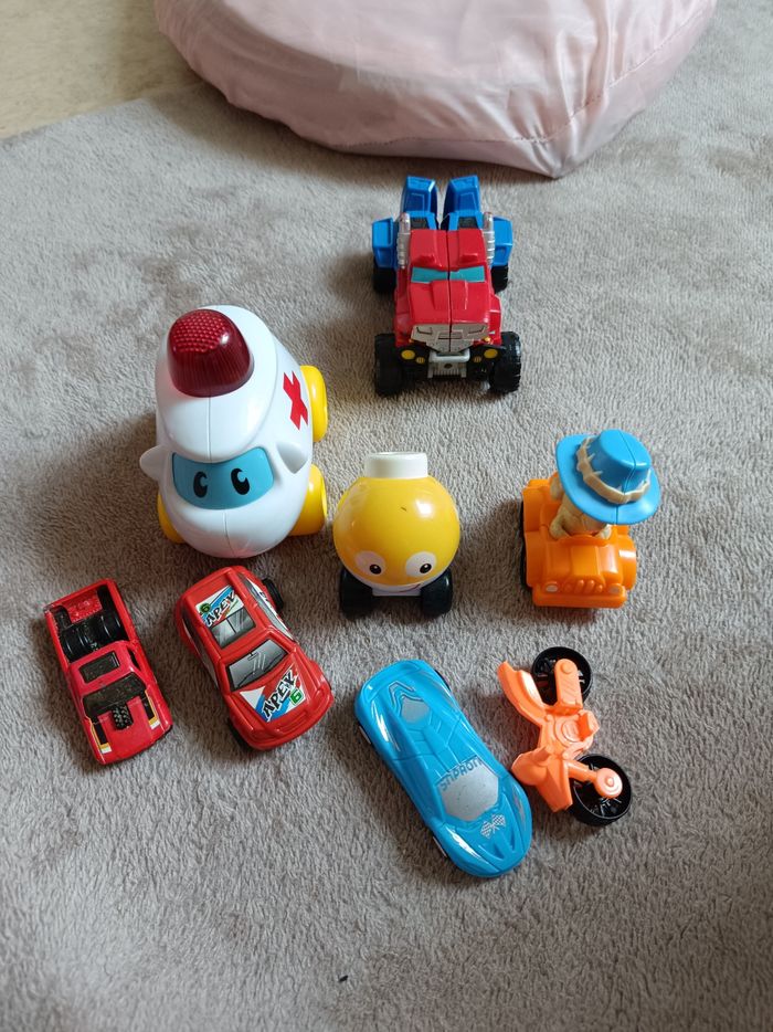 Petite voitures
