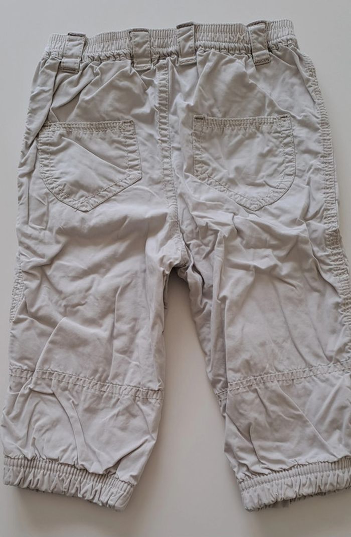 Pantalon garçon Kiabi 12 mois - photo numéro 4