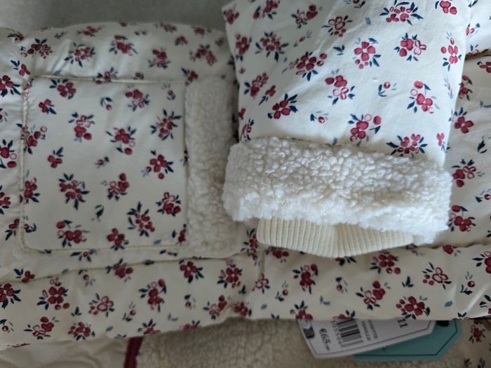 Doudoune tres chaude sergent major - photo numéro 5