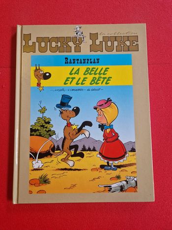 Bd Lucky luke 90