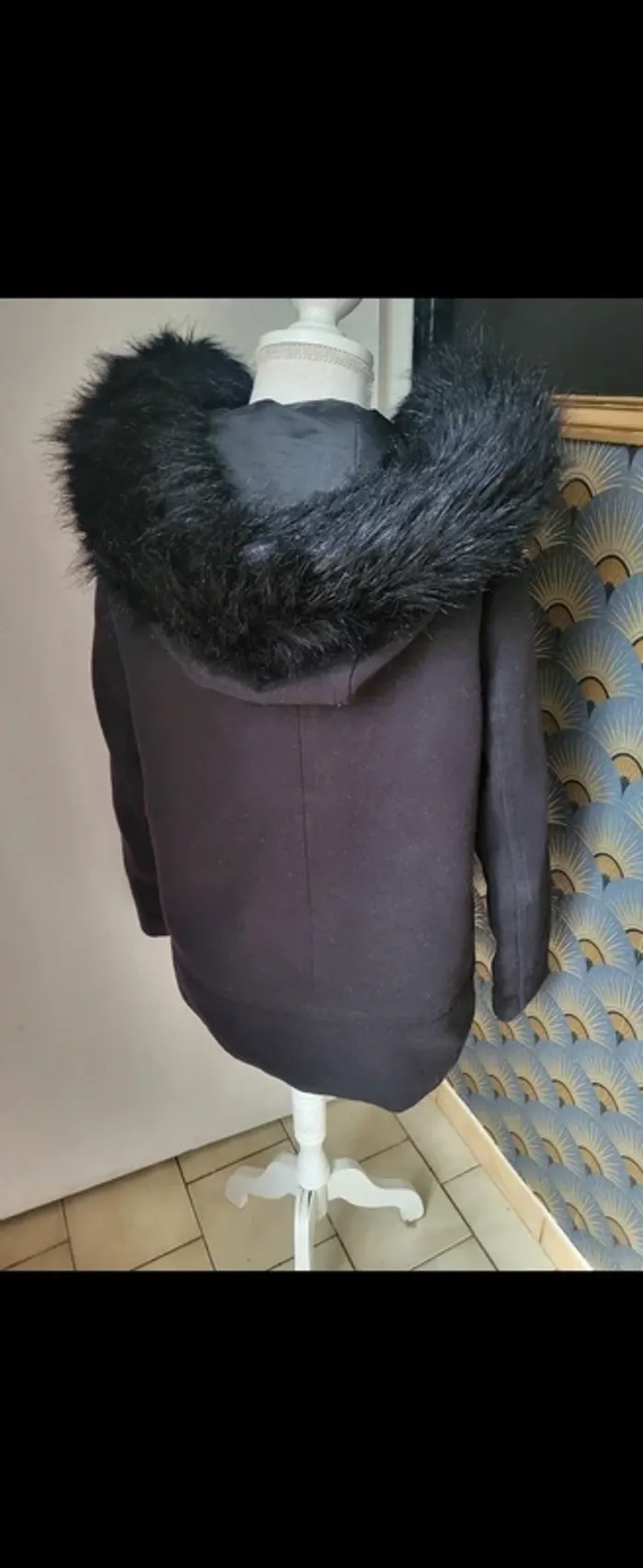 Manteau zara femme - photo numéro 7