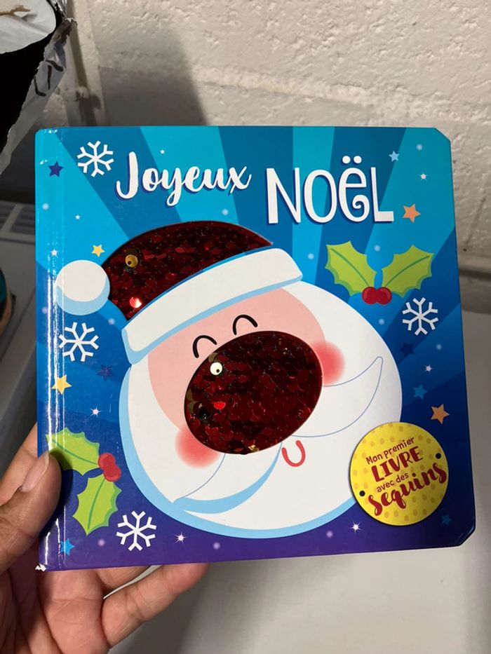 Imagier noel