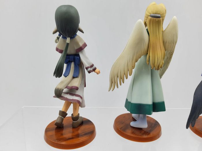 5 + 1 Utawarerumono One Coin Figure Series - photo numéro 6