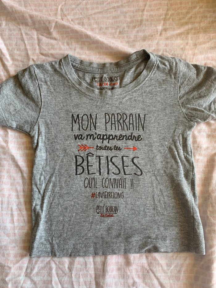 T-shirt garçons
