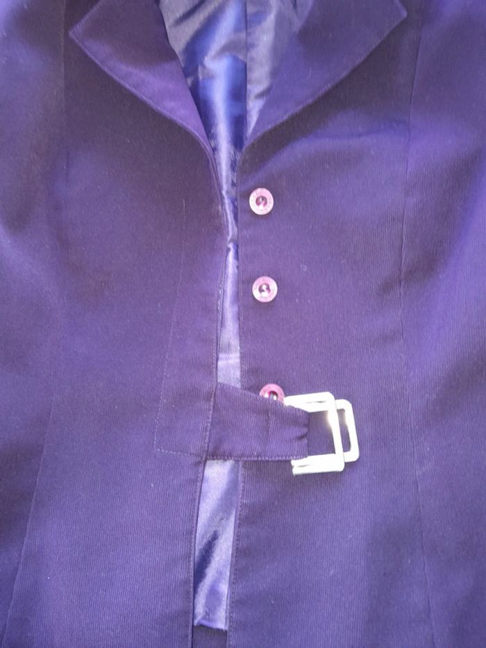 Petite veste cache cache - photo numéro 7