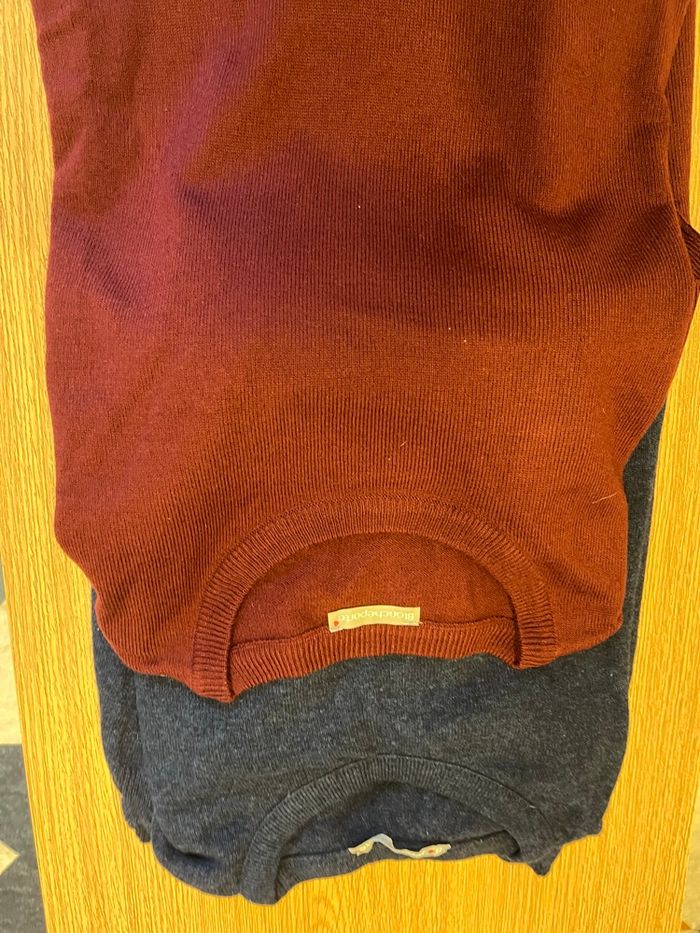 Pull blancheporte taille Xl