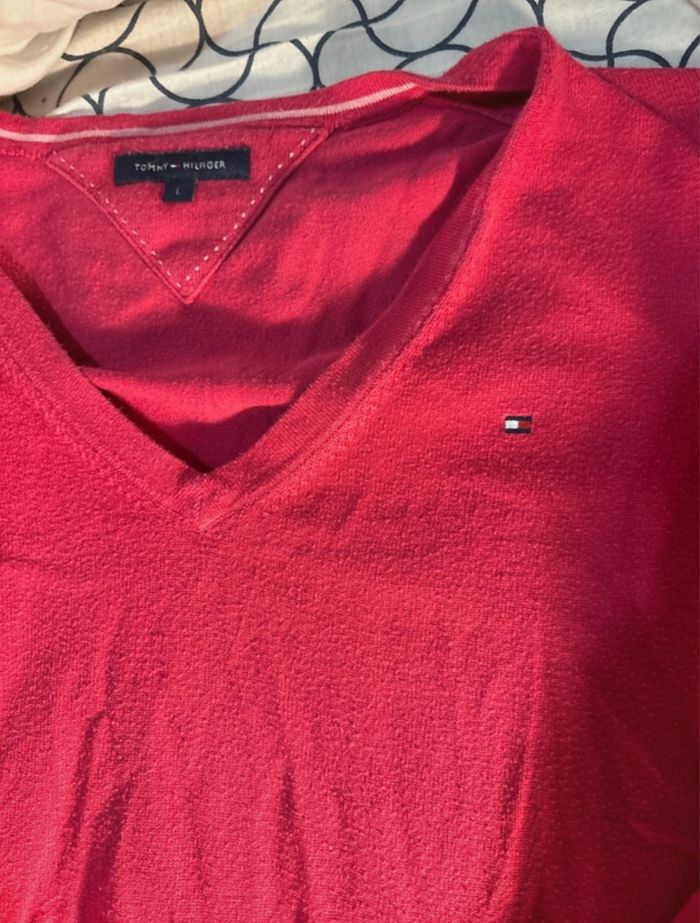 Pull tommy - photo numéro 3