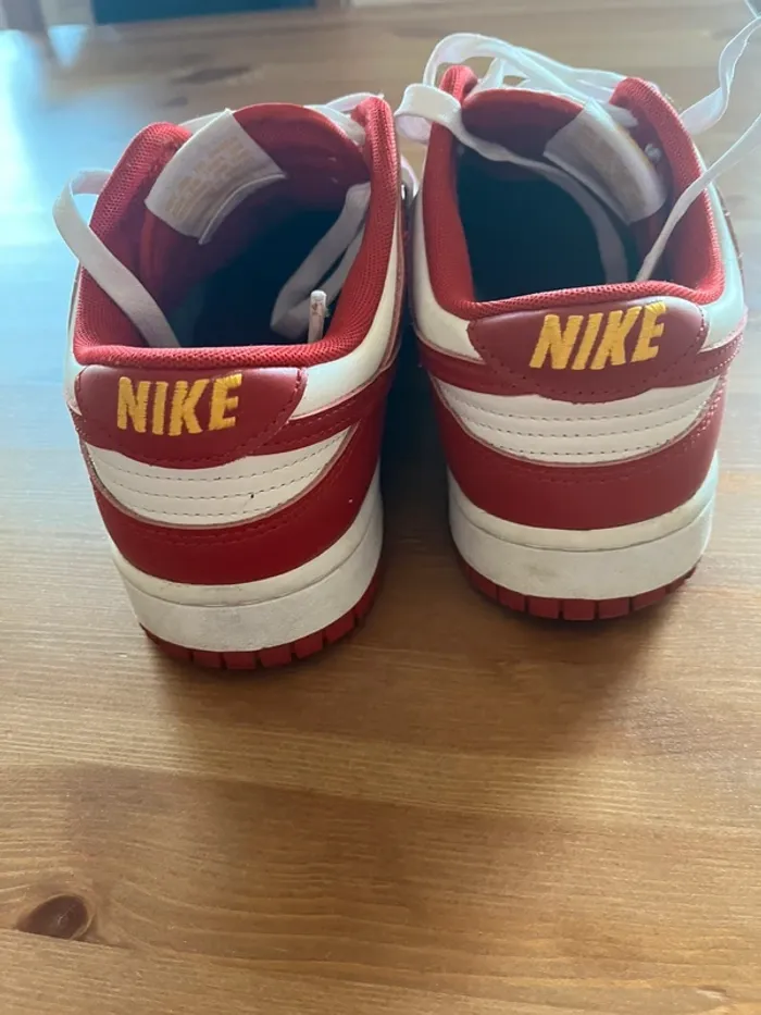 Nike Dunk Low en 42,5 - photo numéro 4