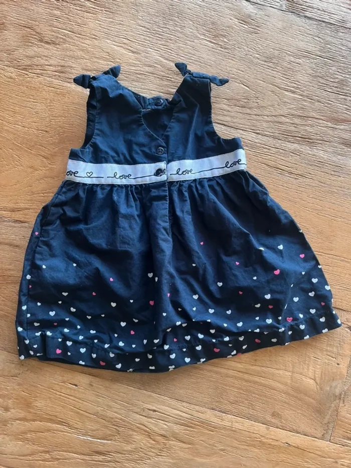 Robe Tex 6 mois - photo numéro 3