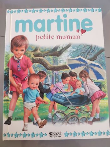 Martine petite maman