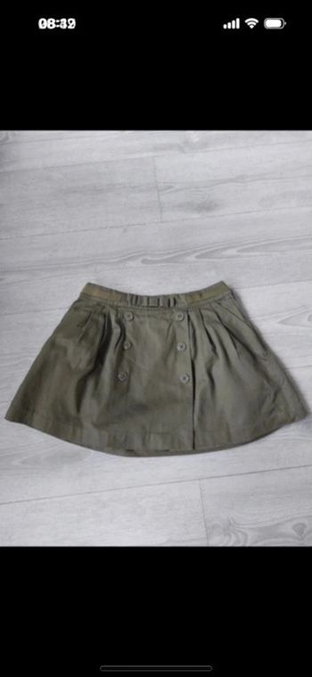 Jupe Jacadi taille 10 ans