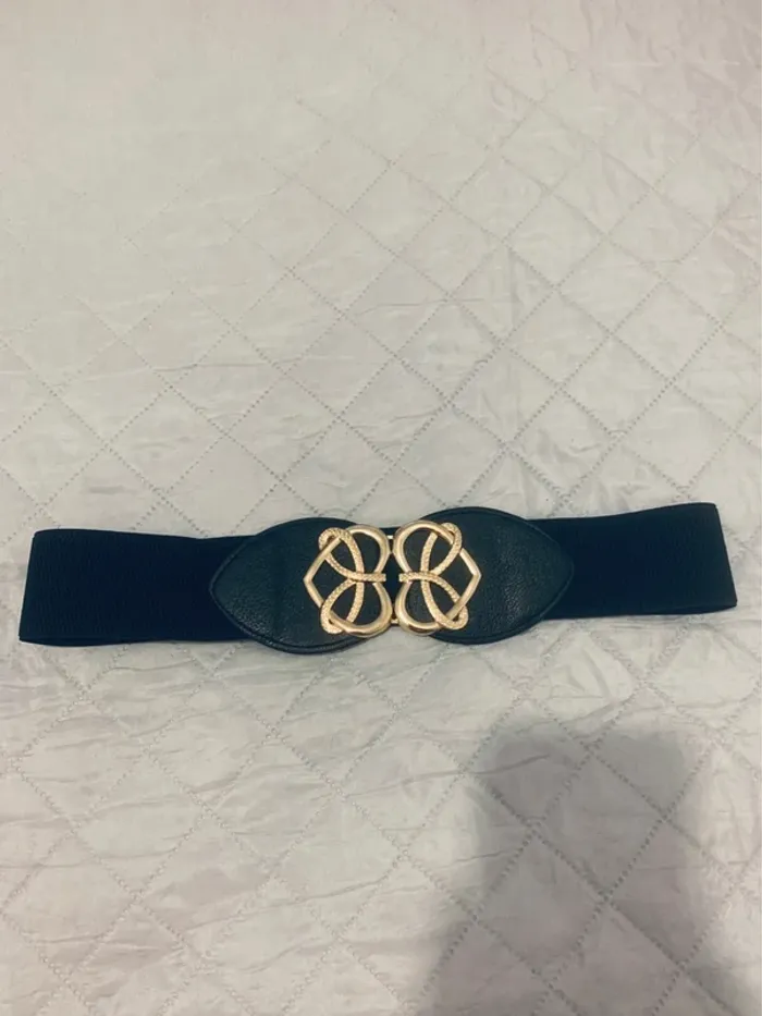 Ceinture large élastique 85 cm l xl 🍭🍭 - photo numéro 7
