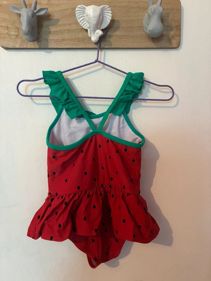 Maillot de bain 1 pièce, taille 18 mois, Cool attitude. - photo numéro 6