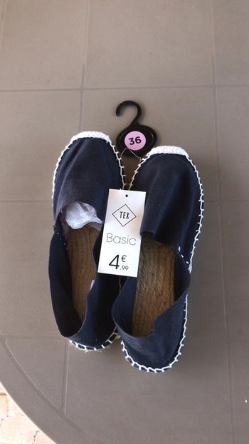 Espadrilles