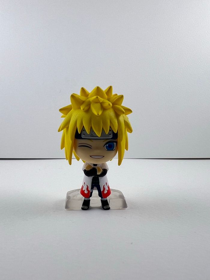 Mini Figurine Naruto : Minato