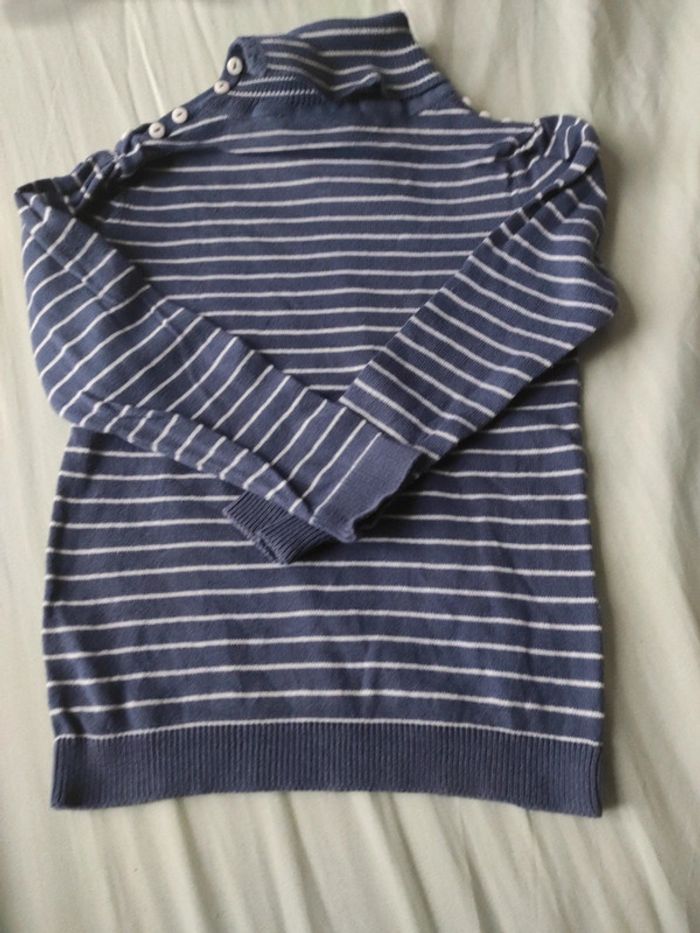 Pull T3A - photo numéro 2