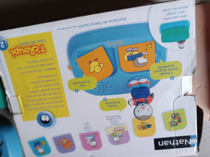 Mon P'tit quiz T'choupi - photo numéro 4