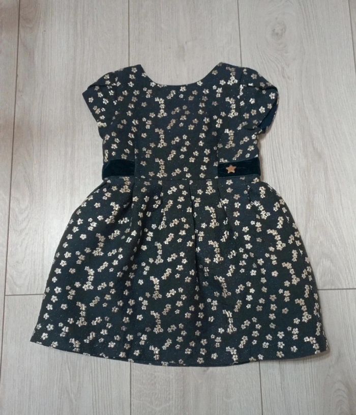 Robe de Noël/fêtes 4A