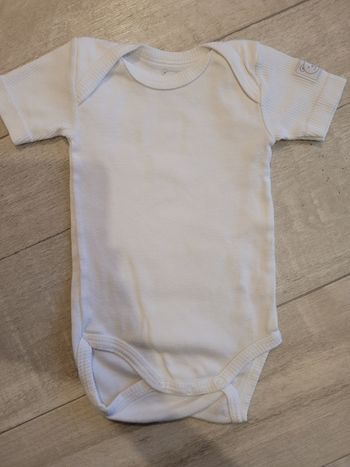 Body manches courtes