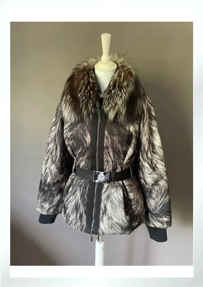 Doudoune Moncler - photo numéro 2