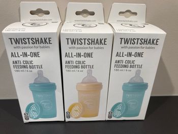 Biberons Twistshake 180 ml