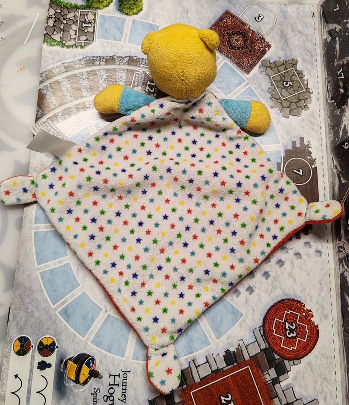 Doudou Disney Nicotoy Winnie de Winnie l'ourson - photo numéro 2