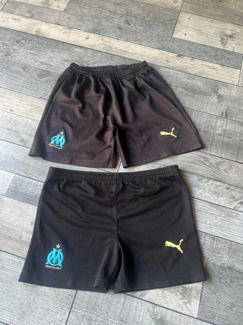 2 shorts