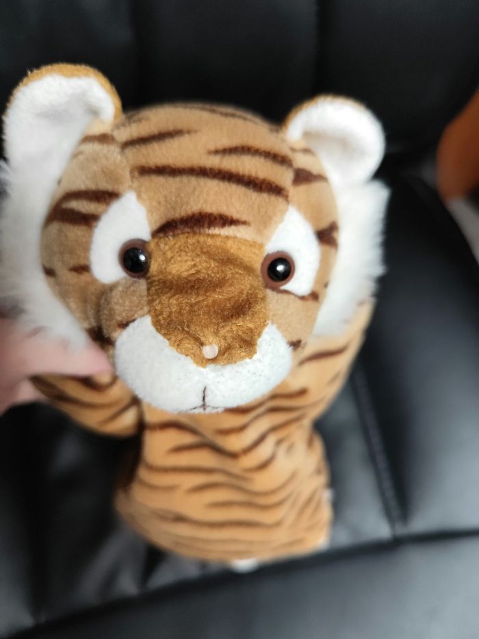 Marionnette Tigre - photo numéro 2