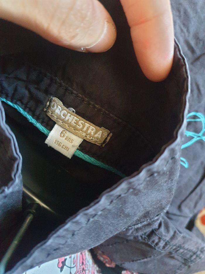 Chemise mc - photo numéro 4