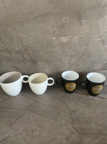 Divers tasses et mugs